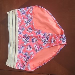 NWOT High waist swim bottoms